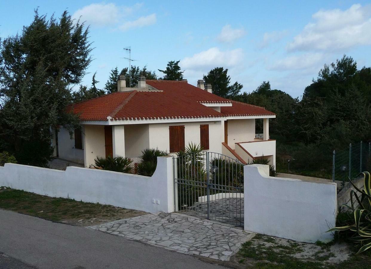 Villa Solinas Sorso Exterior photo